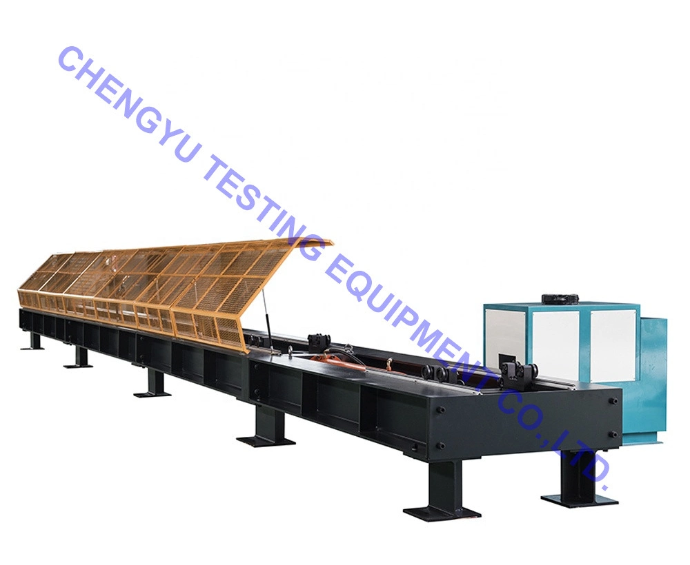 Factory Direct Sales of High-Quality Horizontal Tensile Testing Machine for Steel Wire Rope and Other Metal Materials