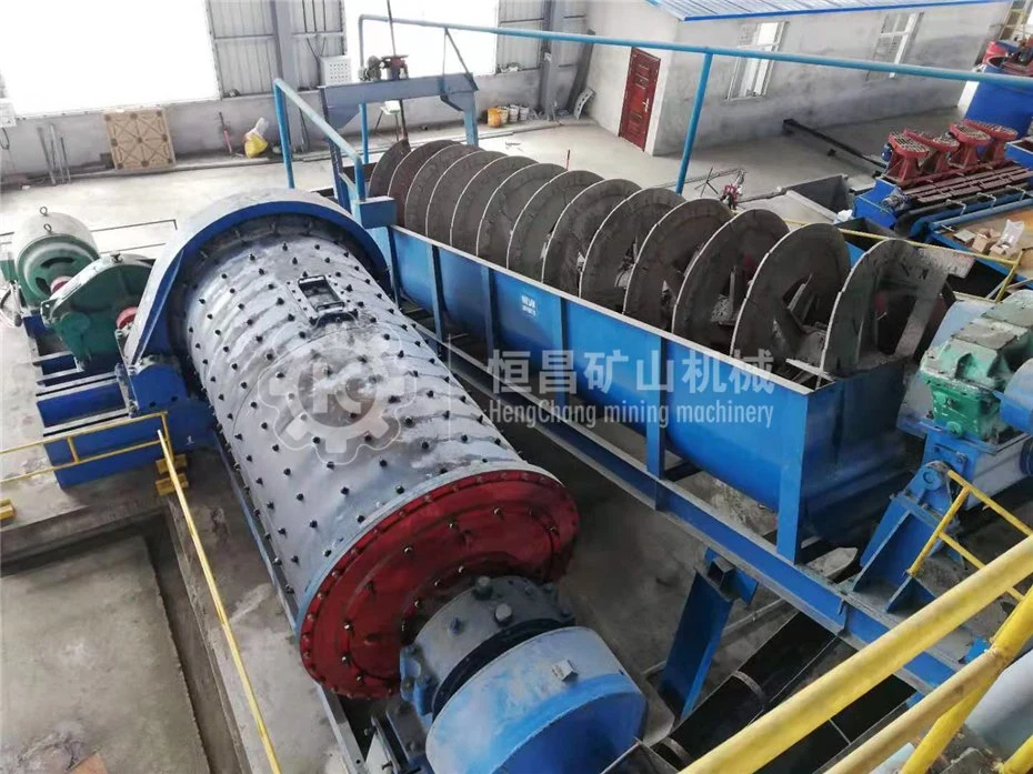 Mineral Separator Froth Flotation Machine for Copper