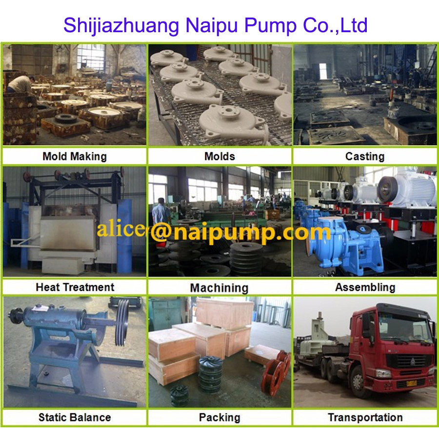 Naipu Af Minerals Flotation Processing Handle Frothy Slurries