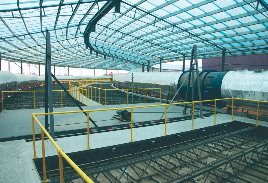 Automatic Movable Tunnel Kiln for Brick Making Plant in Uzbekistan