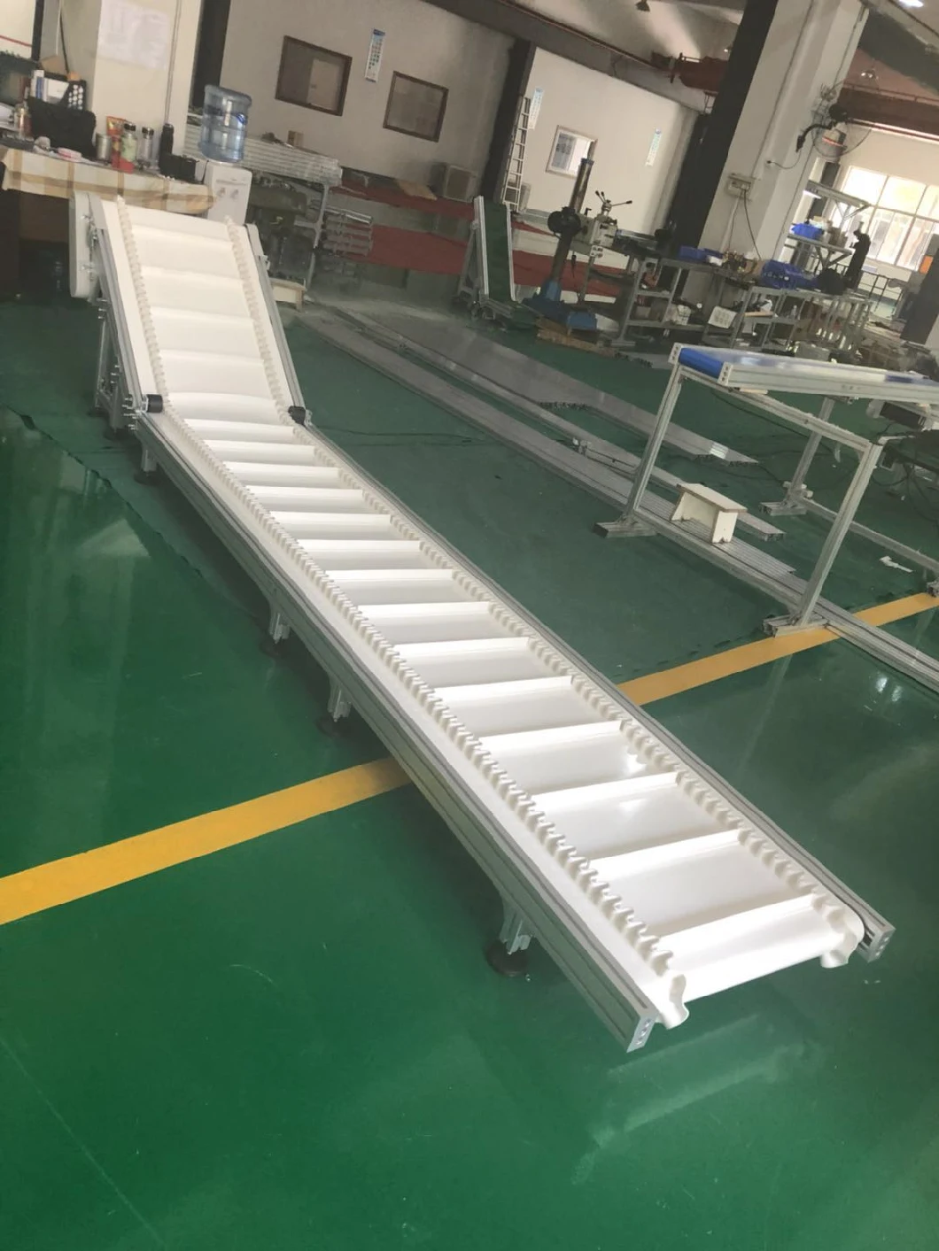 Incline Food Material Conveying Equipment