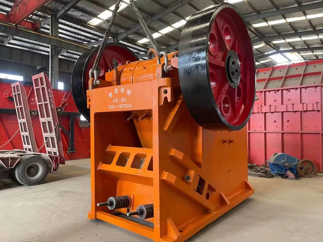 China Made Hot Sales Peyh-850*1300 Jaw Crusher/Jaw Crushing Machine and Equipment