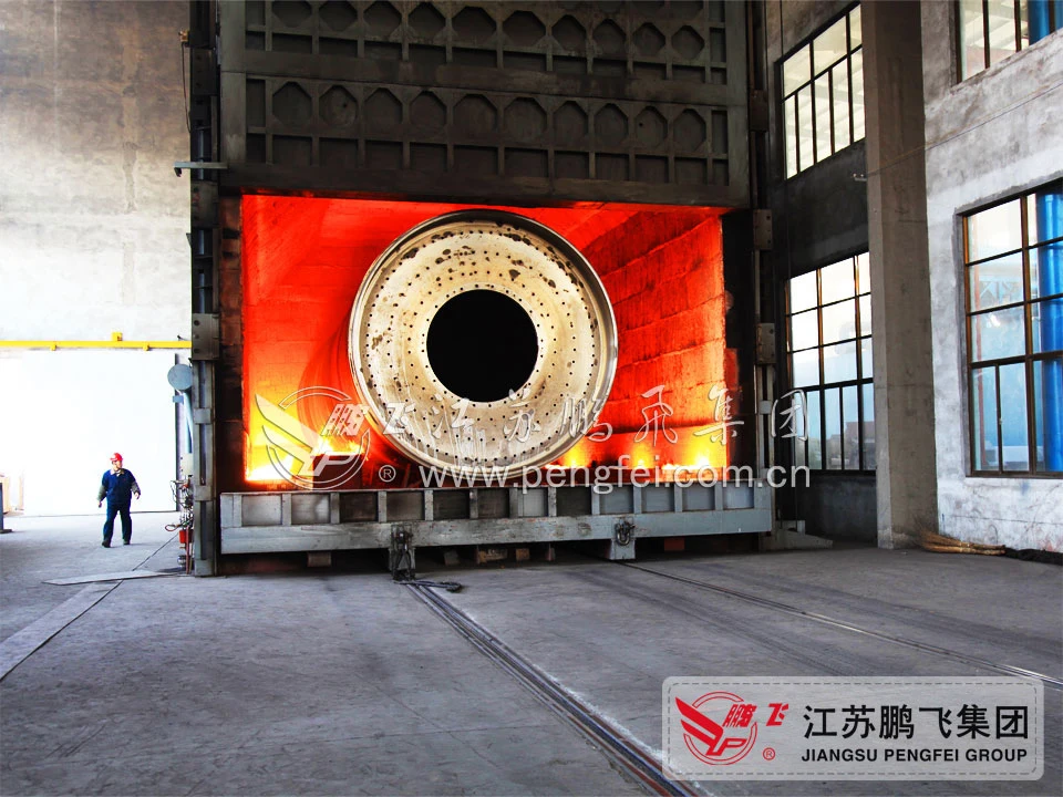 4.8*76m Cement Clinker Nickel Zinc Oxide Metallurgy Lime Vertical/Rotary Kiln