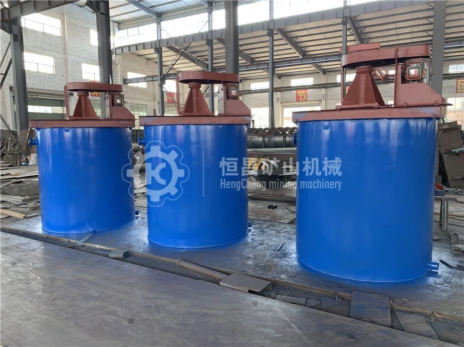 Mineral Separator Froth Flotation Machine for Copper