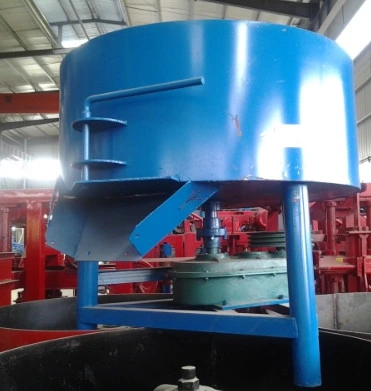 Small Agitator Cheap Price Mixing Device Concrete Mixer for Block Making Machine