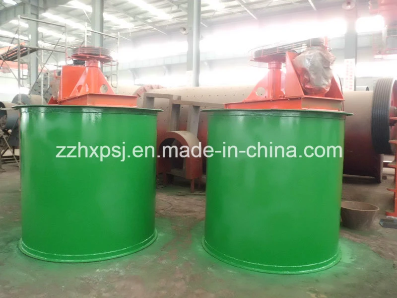 Flotation Usage Agitation Tank for Ore Pulp Mixing