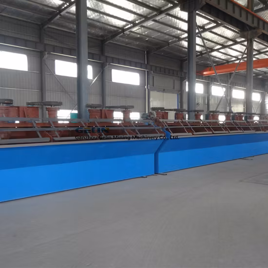 완전한 세트 금 시안화 침출 식물 부양 세포를 완료하십시오